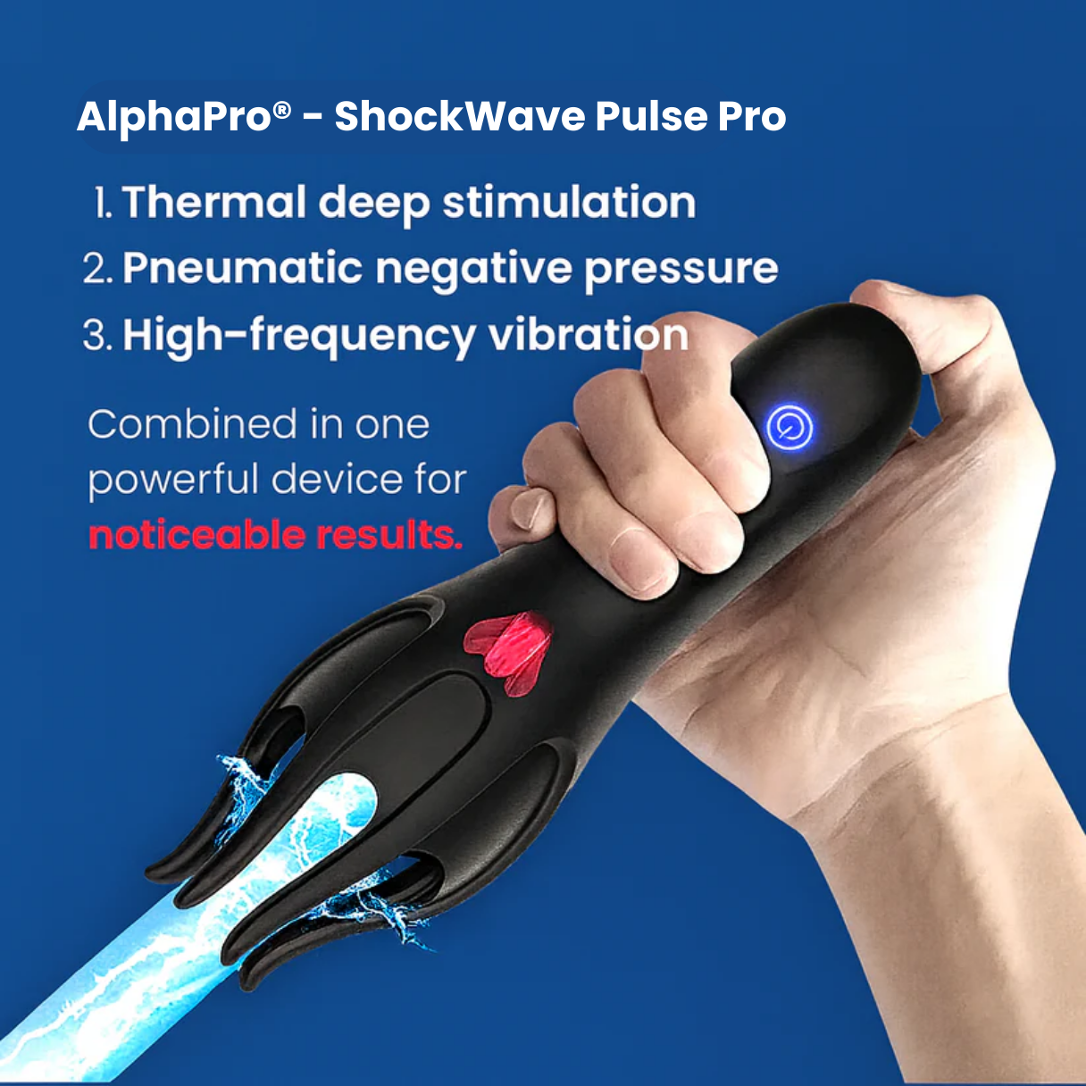 Sanovia™ Wave Therapy Pro