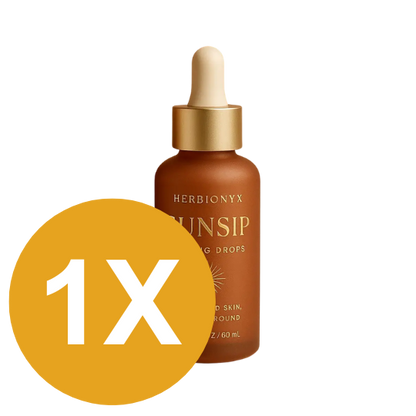 SunSip Drinkable | Get a Radiant, Sun-Kissed Glow in Just 7 Days