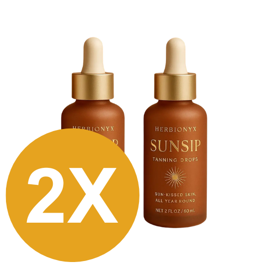 SunSip Drinkable | Get a Radiant, Sun-Kissed Glow in Just 7 Days