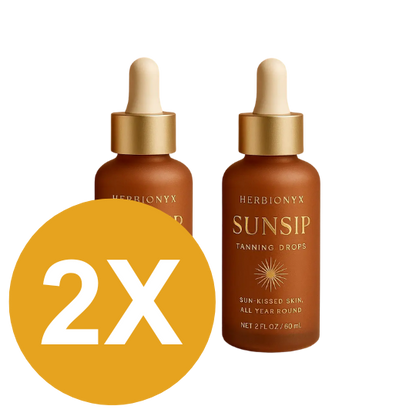 SunSip Drinkable | Get a Radiant, Sun-Kissed Glow in Just 7 Days