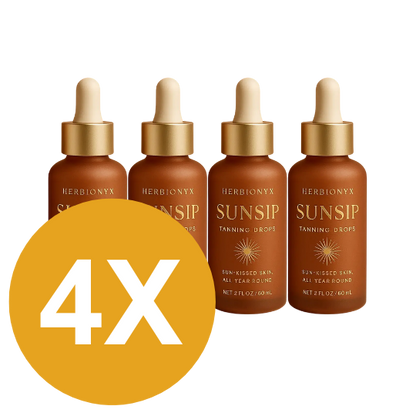SunSip Drinkable | Get a Radiant, Sun-Kissed Glow in Just 7 Days